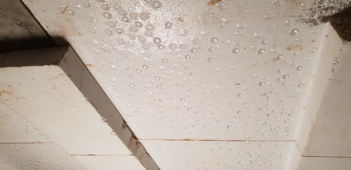 Condensation - Expertise humidité à Épinal